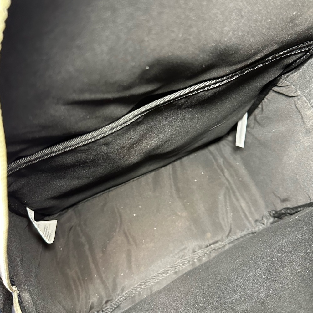 Calvin Klein Navy Blue Backpack – Minimalist Design - Picture 5 of 5